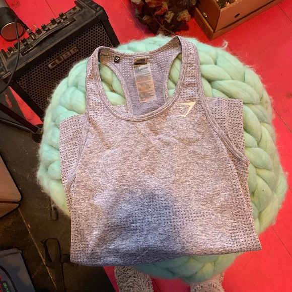 Gymshark Vital Seamless Vest - Picture 6 of 7